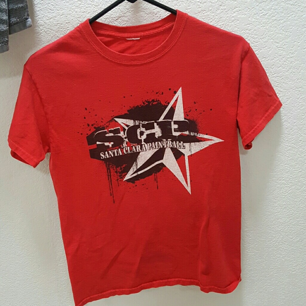 Small men's shirt